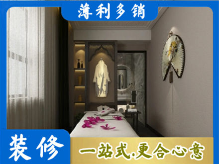明光市衣帽间装修