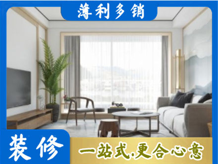 明光市阳台装修案例